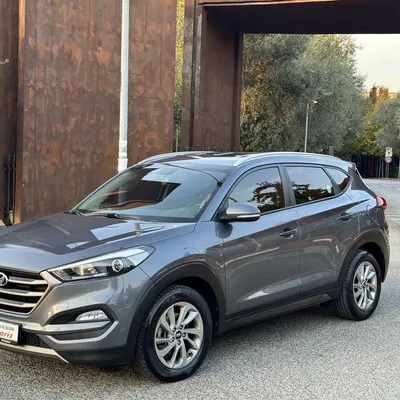 Hyundai Tucson 2015 në shitje