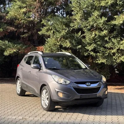 Hyundai Tucson 2013 në shitje