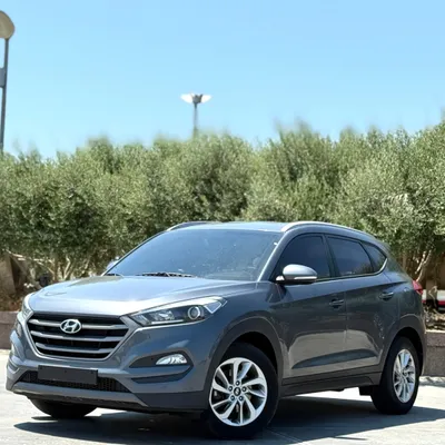 Hyundai Tucson 2016 në shitje