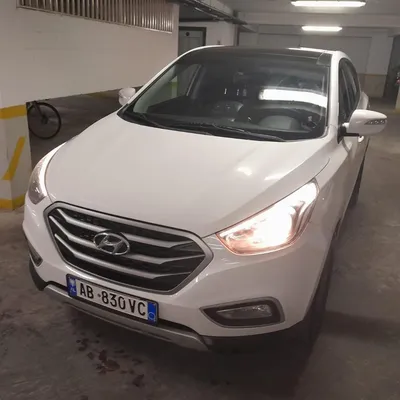 Hyundai Tucson 2014 në shitje