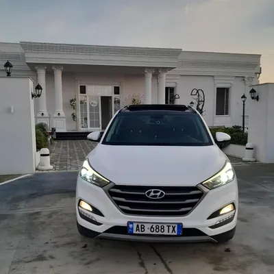 Hyundai Tucson 2015 në shitje