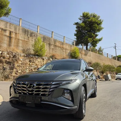 Hyundai Tucson 2022