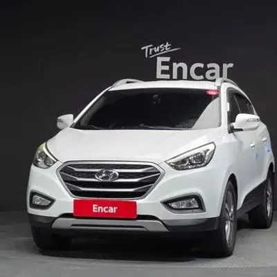 Hyundai Tucson 2015 në shitje