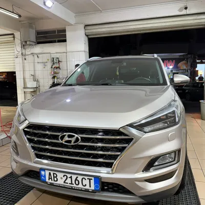 Hyundai Tucson 2020 në shitje