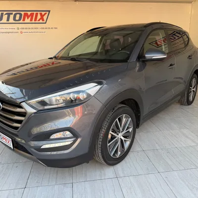 Hyundai Tucson 2015 në shitje
