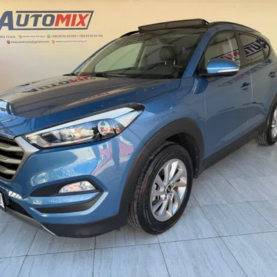 Hyundai Tucson 2015 në shitje