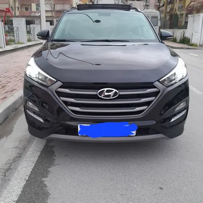 Hyundai Tucson 2016 në shitje