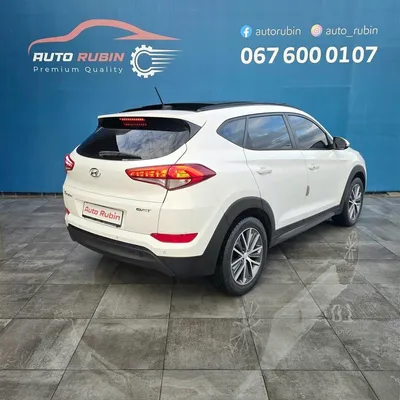 Hyundai Tucson 2015 në shitje