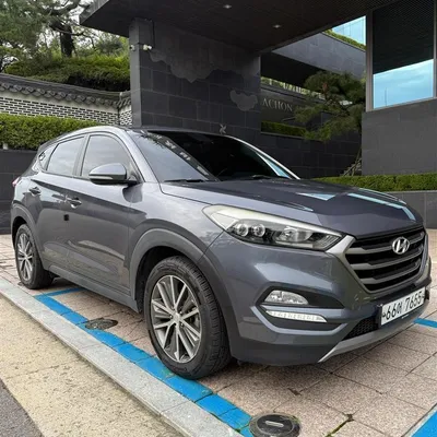 Hyundai Tucson 2015 në shitje