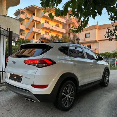 Hyundai Tucson 2015 në shitje