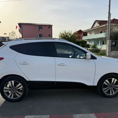 Hyundai Tucson 2015 në shitje
