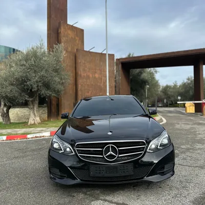 Mercedes-Benz E-class 2015 në shitje