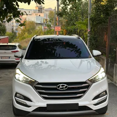 Hyundai Tucson 2015 në shitje