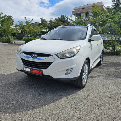Hyundai Tucson 2014 në shitje