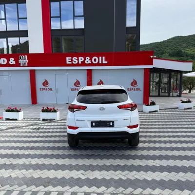 Hyundai Tucson 2016 në shitje