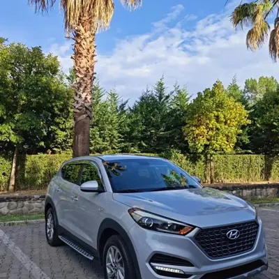 Hyundai Tucson 2017 në shitje