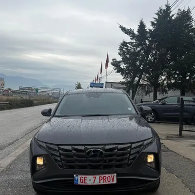 Hyundai Tucson 2021