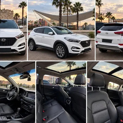 Hyundai Tucson 2016