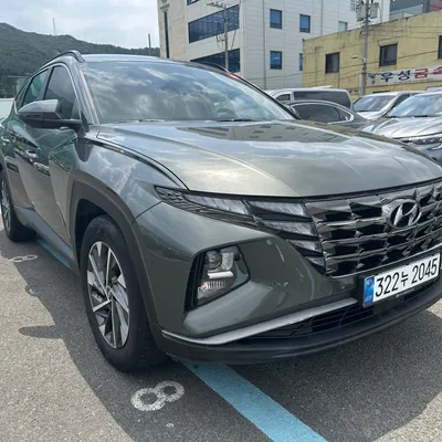 Hyundai Tucson 2022 në shitje