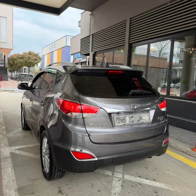 Hyundai Tucson 2010 në shitje
