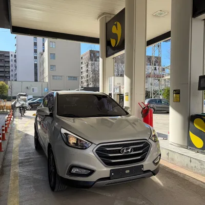 Hyundai Tucson 2014 në shitje