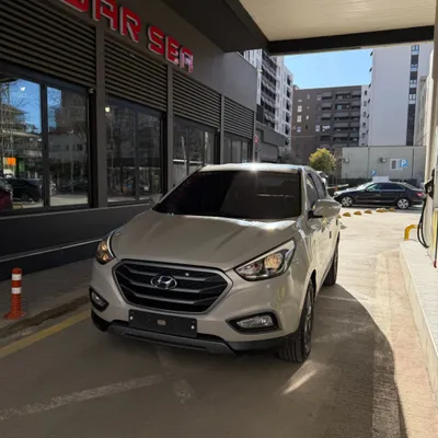 Hyundai Tucson 2014 në shitje