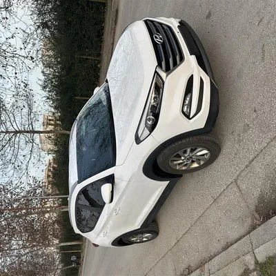 Hyundai Tucson 2016 në shitje