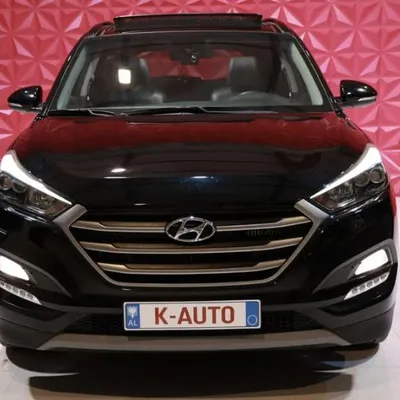 Hyundai Santa Fe 2018