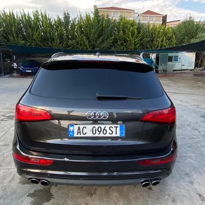 Audi SQ5