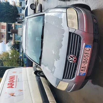 Volkswagen Passat 2001 në shitje