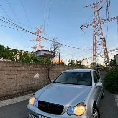 Mercedes-Benz C-class