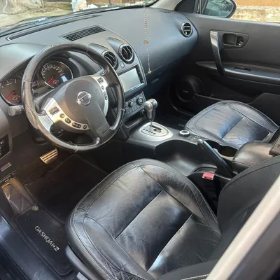 Nissan Qashqai 2010 në shitje