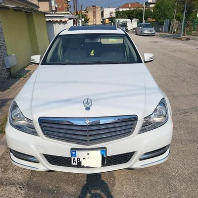 Mercedes-Benz C-class 2014 në shitje