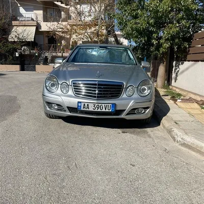 Mercedes-Benz E-class 2008 në shitje