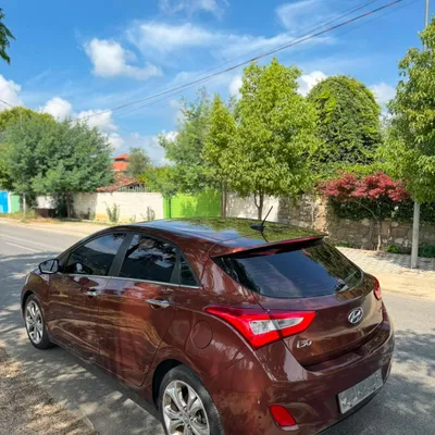 Hyundai i30 2013 në shitje