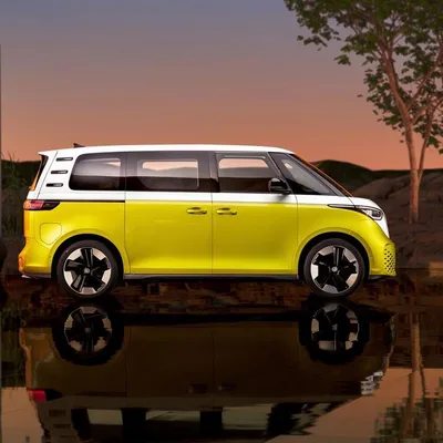 Volkswagen ID. Buzz 2021 në shitje