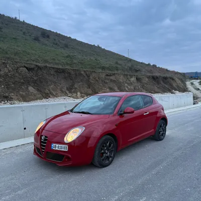 Alfa Romeo MiTo