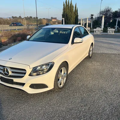 Mercedes-Benz C-class 2015 në shitje