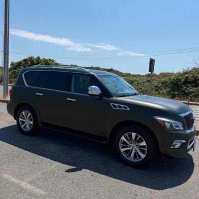 Infiniti QX80 2017