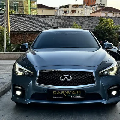 Infiniti Q50