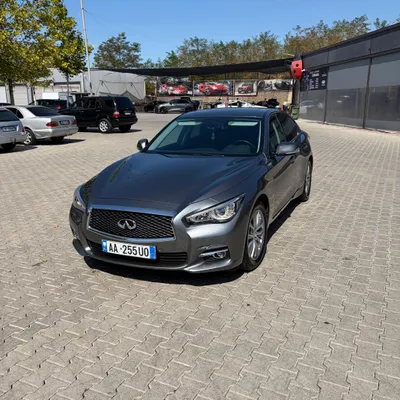 Infiniti Q50 2017