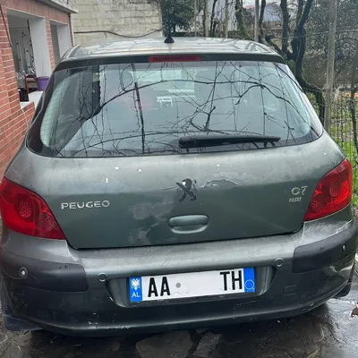 Peugeot 307