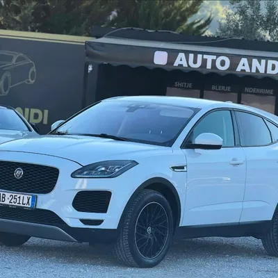 Jaguar E-Pace