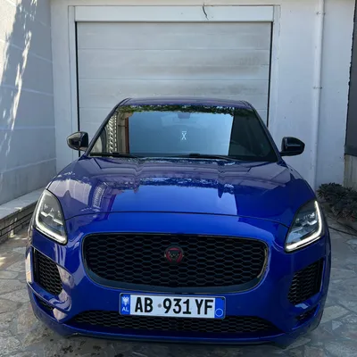 Jaguar E-Pace