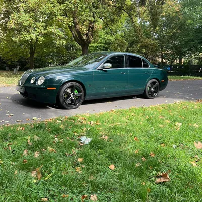 Jaguar S-type 2006