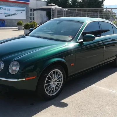 Jaguar S-type 2007 në shitje