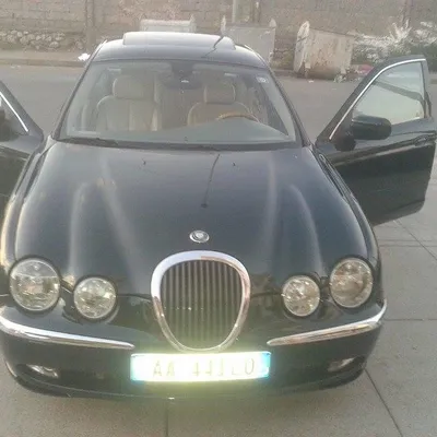 Jaguar S-type