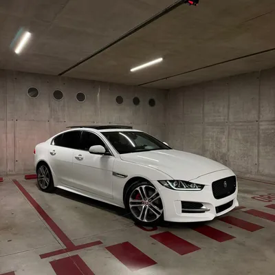 Jaguar XE 2016