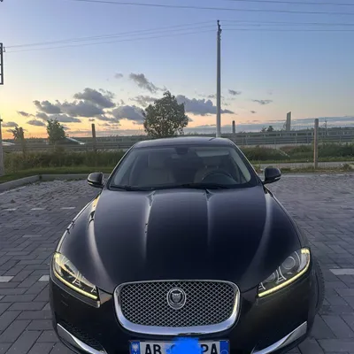 Jaguar XF