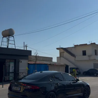 Jaguar XF 2012
